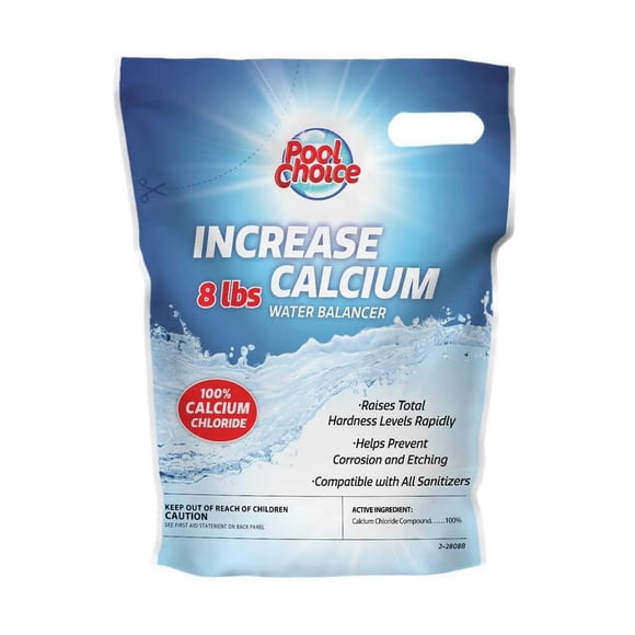 Calcio SpaChoice 3,6 kg Aumento Premium
