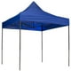 thumbnail image 2 of Toldo Plegable 2x2 MTS Lona Engomada 600D Azul Impermeable, 2 of 5