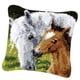 thumbnail image 1 of 1 juego de almohadas de los kits de ganchos de enganche del paquete de material para ni?os adultos caballo, 1 of 5