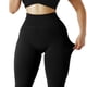 thumbnail image 2 of Calza Acanalada Mujer Verano Tiro Alto Yoga Gym 8010, 2 of 3