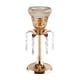 thumbnail image 3 of Portavelas Candelabros Altos Para Mesa De Café Mantel Celebration 26.5cm, 3 of 3