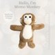 thumbnail image 4 of Peluche World's Softest Lushee MoMo 25 cm, 4 of 6