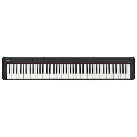 Piano Digital 88 Teclas CASIO CDP-S160BK