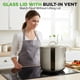thumbnail image 3 of Olla NutriChef de 19 qt (18 L) de Acero Inoxidable para Inducción, 3 of 8
