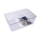 thumbnail image 2 of Bandeja Organizadora Refrigerador L Transparente, 2 of 6