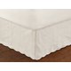 thumbnail image 2 of Falda de cama Greenland Home, acolchada con cachemir, color marfil, tamaño queen, 2 of 4