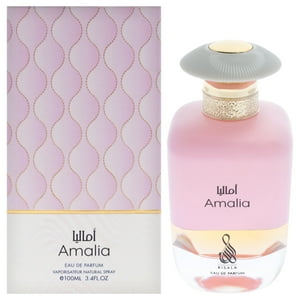 Perfume Risala Amalia Eau De Parfum 100 Ml Para Mujer