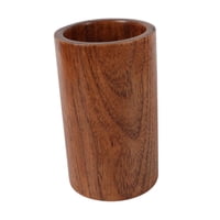 Bothyi - Estante De Madera Para Palillos Y Cubiertos De Cocina, Ideal Para Decoración De Encimeras Y Fiestas, 8,5 X 15 Cm