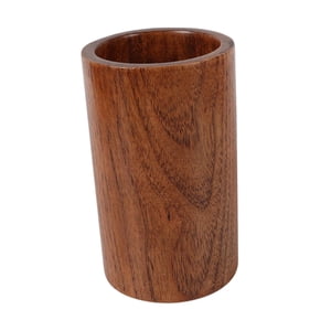 Bothyi - Estante De Madera Para Palillos Y Cubiertos De Cocina, Ideal Para Decoración De Encimeras Y Fiestas, 8,5 X 15 Cm