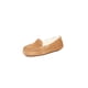 thumbnail image 1 of Zapatilla UGG Ansley de gamuza resistente al agua, color castaño, para mujer, 1 of 5