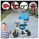 thumbnail image 3 of Triciclo Coche plegable, 3 of 5