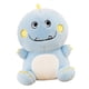thumbnail image 4 of Juguete De Peluche De Dinosaurio Lindo Juguete De Peluche De Dinosaurio Suave Para La Decoración De La Sala De Estar Del Hogar Azul, 4 of 5