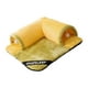thumbnail image 3 of Cama Túnel Para Gatos Cálida De Invierno, Centro De Actividades Para Gatos Para Hámster, Conejo, Gatos De Interior, Verde, 3 of 3