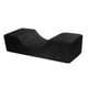 thumbnail image 5 of Almohada Profesional De Extensión De Pesta?as Almohada De Salón De Belleza De Terciopelo Negro, 5 of 5