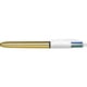 thumbnail image 3 of Bolígrafos BIC 4 Colours Shine de punta media (1,0 mm) x12, 3 of 6