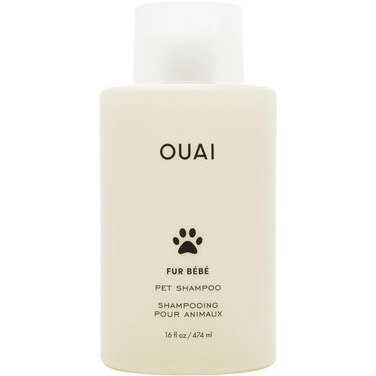 Shampoo Para Mascotas Ouai Fur Bebe 16 Oz (473 Ml)