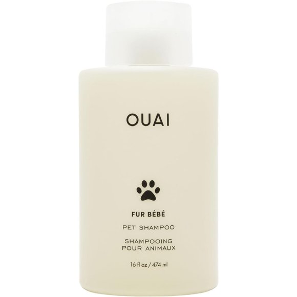 Shampoo para Mascotas OUAI Fur Bebe 16 oz (473 ml)