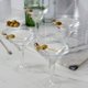 thumbnail image 5 of Vasos de Martini Desechables TRUE 237 ml Transparentes Paquete de 12, 5 of 9