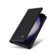 thumbnail image 4 of Funda Billetera de Cuero para Samsung Galaxy S24 Plus con Tarjetero y Soporte - Tapa Magnética Negro, 4 of 6