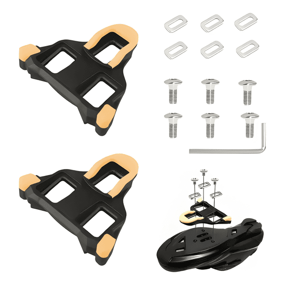 Calas SPD-SL premium para zapatillas de ciclismo de ruta #4