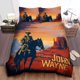 thumbnail image 4 of John Wayne Star Bed Cover Duvet Cover 3pc Complete Bedding Set3-Piece Bedding Set (1 Duvet Cover + 2 Pillow Shams), 4 of 4