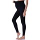 thumbnail image 3 of Leggins De Maternidad Sobre El Vientre Negros Talla L, 3 of 7