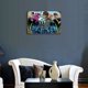 thumbnail image 4 of Iyanu Cartel Metálico, Decoración de Pared de Cartel Metálico Personalizado para Regalos de Fans, Amigos, Familia y Amantes 30*40cm, 4 of 6