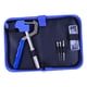 thumbnail image 3 of Alicates Para Quitar Pasadores De Enlace, De Mano, Para Relojeros Y Reparadores, Color Azul, 3 of 5