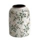 thumbnail image 2 of Jarrón Floral Chinoiserie De Cerámica Para Centro De Mesa, Jarrón Rústico Para Flores De Interior, Estilo B, 2 of 5