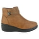 thumbnail image 1 of Botin Chalada Mujer Curve-5 Tostado Casual, 1 of 7