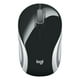 thumbnail image 1 of Mini Mouse Inalambrico M187 Negro, 1 of 4