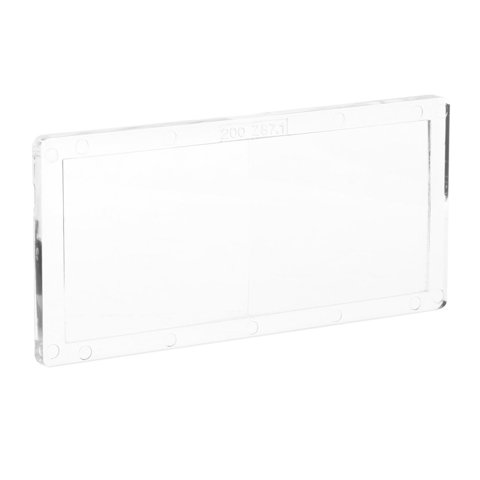 Ioensy - Lente De Aumento De Soldadura De Dioptría 2.0 Lente Tramposa De 107X50 Mm