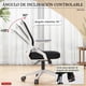 thumbnail image 4 of Silla Ergonomica Oficina Soporte Lumbar Ajustable Giratorio, 4 of 9