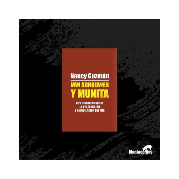 Libro Van Schouwen Y Munita Nancy Guzmán