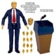 thumbnail image 3 of Figuras de acción del presidente Trump de Toy Company, 18 cm, 3 of 4
