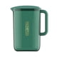 thumbnail image 1 of Jarra De Agua De 2,2 L Resistente Al Calor Para El Hogar, Oficina, Agua Fría, Tarro De Jugo, Verde, 1 of 5