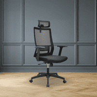 Tienda El Garage - Silla Ejecutiva Escritorio Ergonomica Ultra Premium