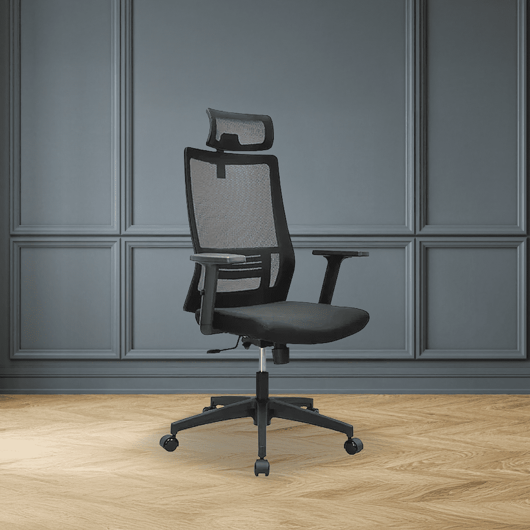 Tienda El Garage - Silla Ejecutiva Escritorio Ergonomica Ultra Premium