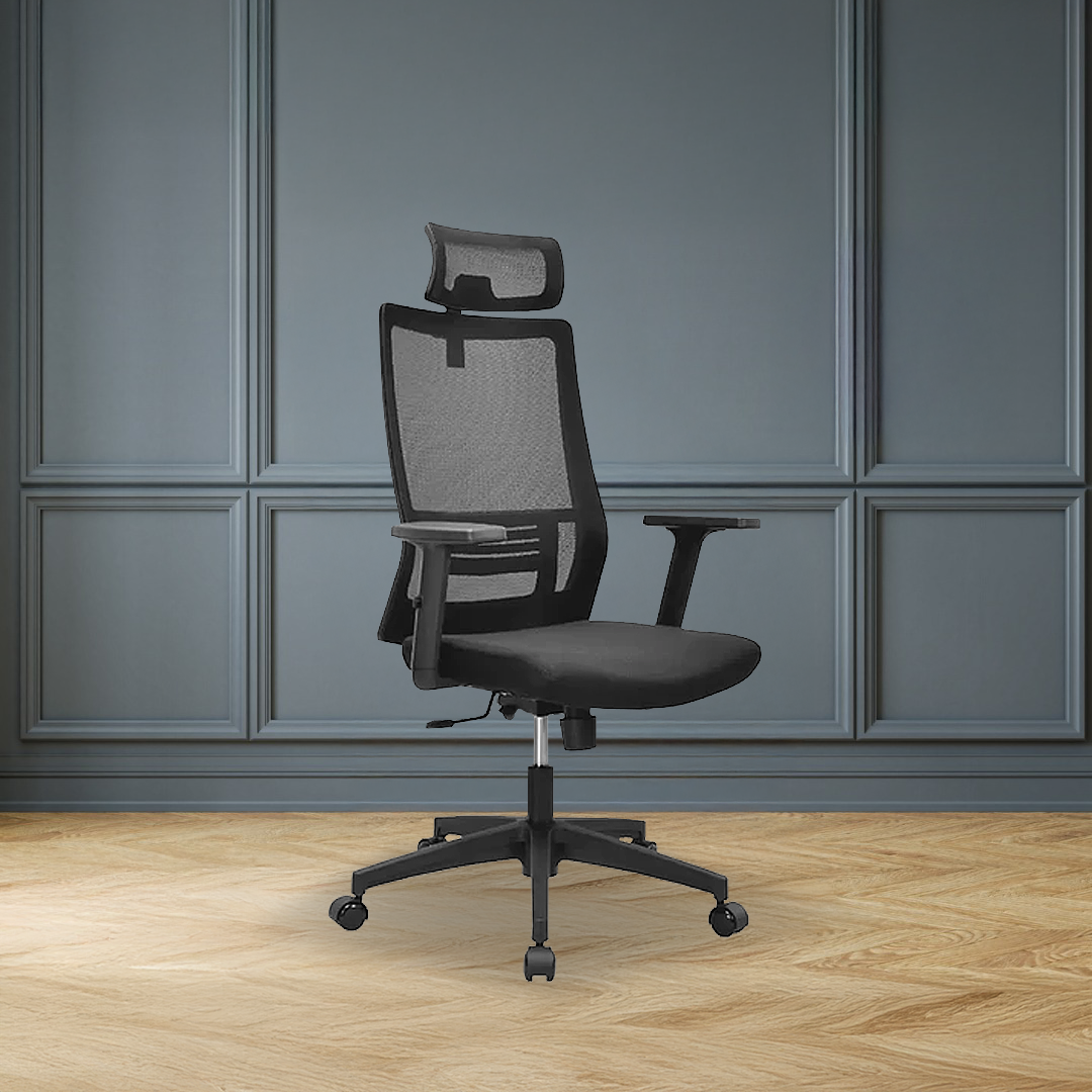 Tienda El Garage - Silla Ejecutiva Escritorio Ergonomica Ultra Premium