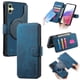 thumbnail image 1 of Funda Billetera Magnética para Samsung Galaxy A06 Soporte Tarjetas Desmontable Azul, 1 of 6