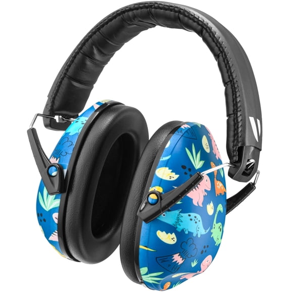 Auriculares con cancelación de ruido Vanderfields para niños de 3 a 16 años
