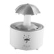 thumbnail image 5 of Humidificador Con Forma De Paraguas Giratorio, Humidificador De Aroma Para Estudio, Oficina, Hogar, Color Blanco, 5 of 5