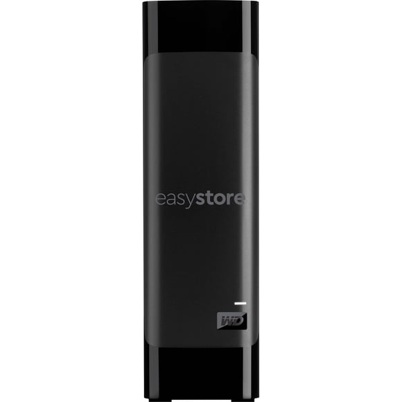 Disco Externo WD easystore 20 TB USB 3.0 Negro