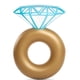 thumbnail image 5 of Anillo inflable de diamantes Jasonwell con forma de flotador para piscina para adultos y niños, 5 of 5