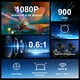 thumbnail image 4 of Proyector Magcubic HY450 1080P ANSI900 Android 11, 4 of 7