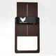 thumbnail image 4 of Puerta automática para gallinero, impermeable, con sensor de luz, funciona con pilas y funciona por inducción (marrón)., 4 of 5
