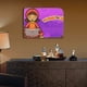 thumbnail image 5 of WordGirl Cartel Metálico, Decoración de Pared de Cartel Metálico Personalizado para Regalos de Fans, Amigos, Familia y Amantes 20*30CM, 5 of 6