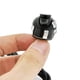 thumbnail image 3 of Cámara Automotriz Auto Wayfeng CCD 360° Rotating Lens Universal Frontal y Trasera, 3 of 6