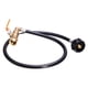 thumbnail image 3 of Conector De Manguera De Repuesto, Manguera De Extensión De 1 Metro Para Parrilla De Barbacoa De 1lb -20lb, 3 of 5