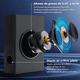 thumbnail image 5 of Parlante Soundbar Profesional DR.J 2.1 Canales Separables con Subwoofer y Sonido 3D, Bluetooth, HDMI-ARC, AUX - Ideal para TV, 5 of 10